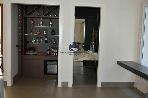 Imagem 8 de 28 de Casa À Venda No Condominio Residencial Quinta Do Golfe - São José Do Rio Preto/sp - 2021532