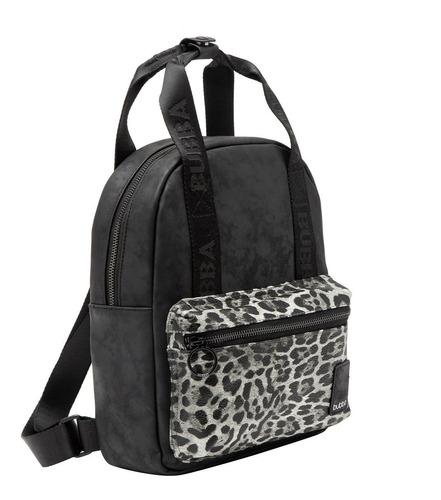 Bubba Mochila Zimbabwe Apache