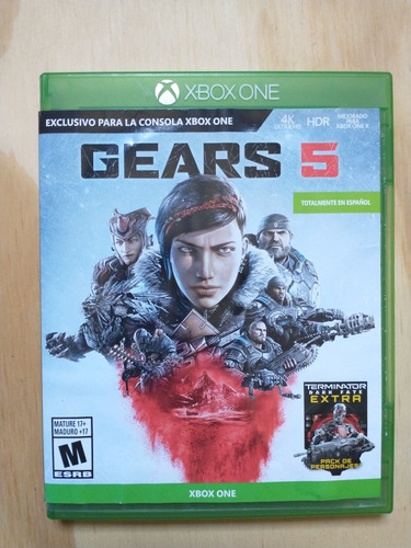 Gears 5