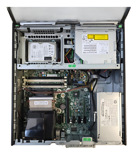 Computadora Completa I5 8gb En Ram 256 En Ssd Monitor 19 (Reacondicionado)