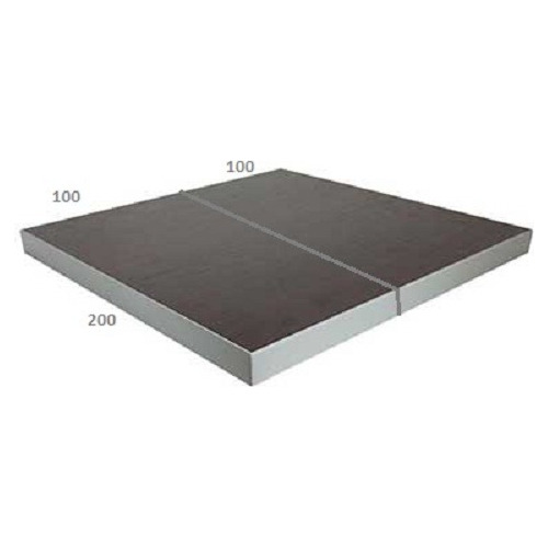 Sobrecolchon Mattress King 200x200x8