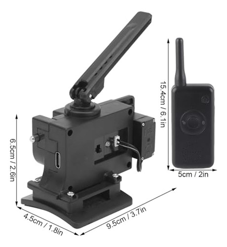 Kits Lanzador De Drones Universal C/control Remoto