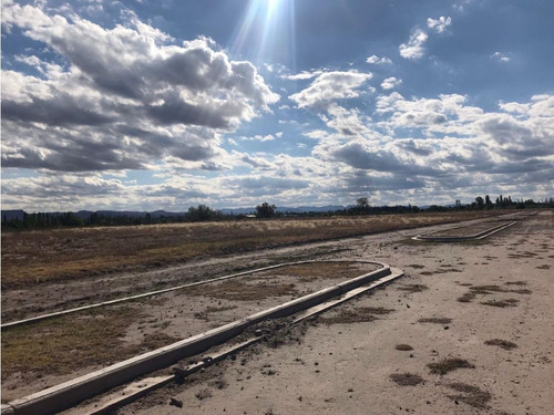 Loteo En Venta San Rafael Mendoza- Las Paredes