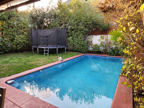 Venta Casa Camino Las Flores, San Carlos De Apoquindo 4d+ser