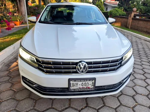 Volkswagen Passat 3.6 Dsg V6 At
