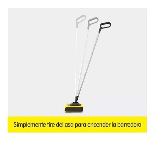 Escoba A Bateria Karcher Kb5