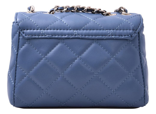 Bolso Guess Tali Mini Convertible Con Solapa En Forma De Ban