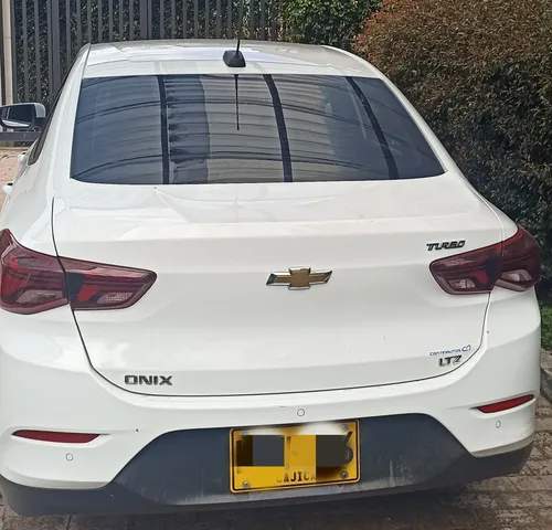 Chevrolet Onix 1.0T Ltz At