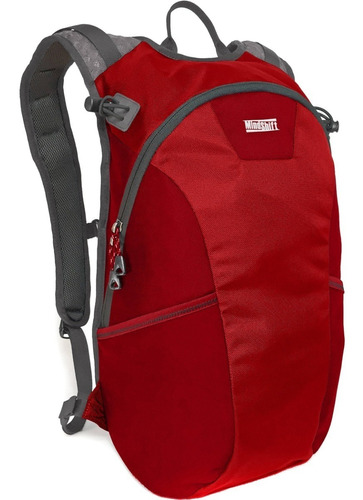 Imagen 1 de 10 de Mindshift Gear Sidepath Backpack Cardinal Red Bolso Gta.