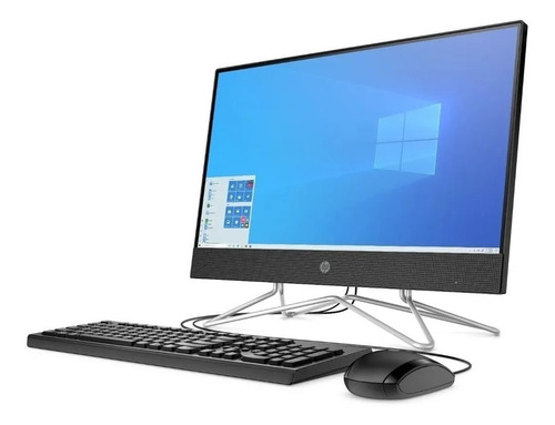 Imagen 3 de 6 de Pc De Escritorio Hp All In One Hp 21,5 Celeron 4gb 1tb Whome