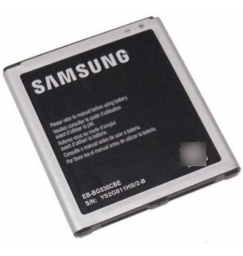 Batería Samsung J5 Batería  Eb-bg530cbe Original J5 J2 Prime