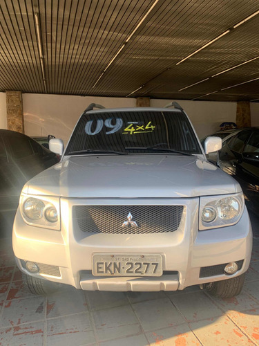 Imagem 3 de 12 de Mitsubishi Pajero Tr4 2009 2.0 Flex Aut. 5p