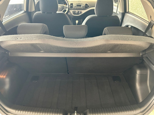 Kia Picanto Picanto EX 1.0 (Aut)
