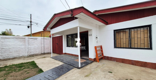 Arrienda Casa Para Uso Comercial Prat, V. Alemana