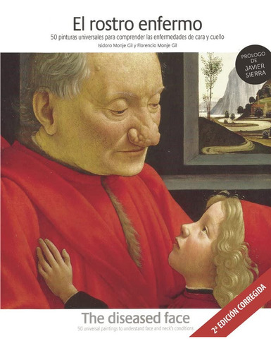 Libro El Rostro Enfermo