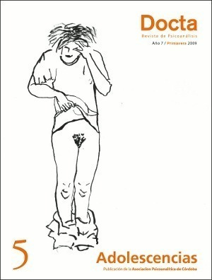 Docta - Revista De Psicoanálisis-pack 3 Ejemplares Distintos
