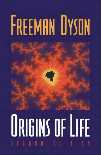 Origins Of Life, De Freeman Dyson. Editorial Cambridge University Press, Tapa Blanda En Inglés