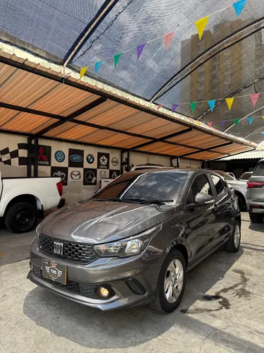 Fiat Argo 2022 Mec