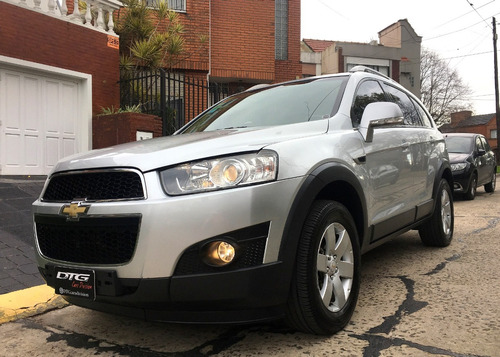 Chevrolet Captiva 2.4 Lt Mt Awd 167cv