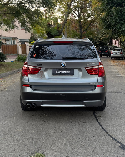 BMW X3 3.0 X3 Xdrive 35i Executive 306cv