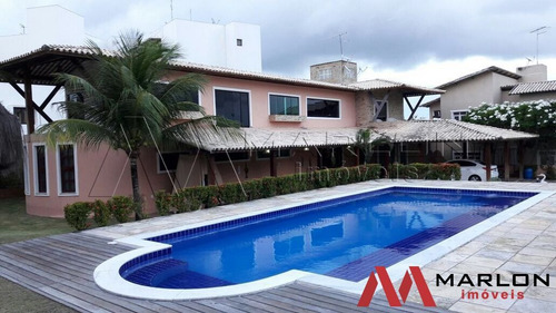 Imagem 2 de 14 de Vcp00408 Casa Condominal Na Praia De Cotovelo