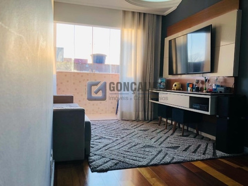 Imagem 7 de 15 de Venda Apartamento Sao Bernardo Do Campo Parque Seleta Ref: 4 - 1033-1-48336