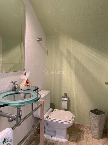 Imagem 14 de 30 de Casa À Venda Em Loteamento Alphaville Campinas - Ca009342