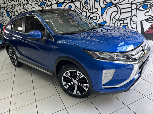 Mitsubishi Eclipse Cross 1.5 Hpe-s Turbo S-awc Cvt 5p