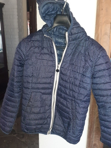 Campera Reversible