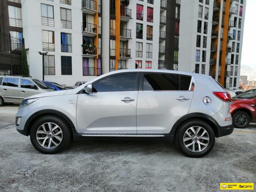 Kia New Sportage Lx Aut 2.0 4x4.