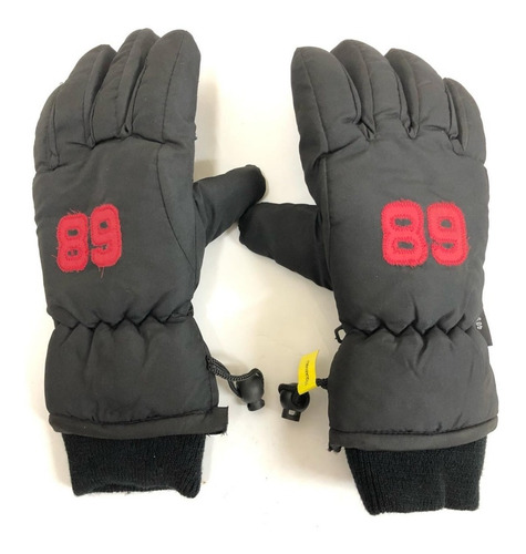 Guantes Niño  Panella Motos Unico Par Panella Motos