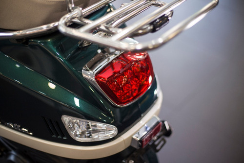 Zanella Styler Exclusive 150 Lidermoto Stock Disponible