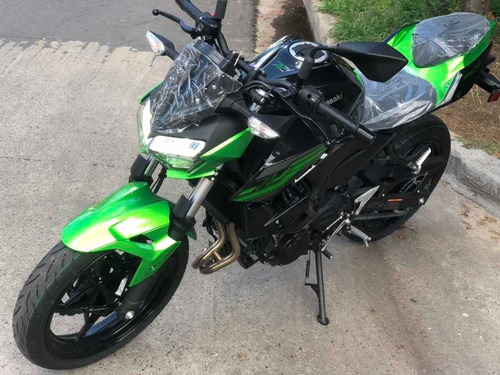 Kawazaki Z400 0km A Patentar