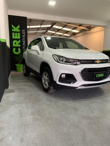 Chevrolet Tracker Premier