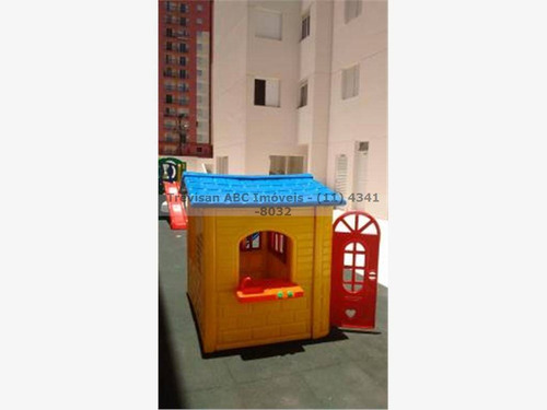 Imagem 15 de 15 de Apto Para Locação No Assunção/sbc 2 Dorms, 1 Vaga. - Ap2878