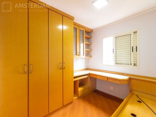 Imagem 13 de 25 de Apartamento Em São Paulo - Campo Belo - Ap00427 - 70734572
