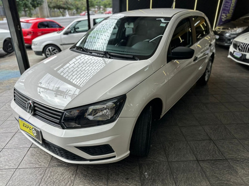 Volkswagen Gol 1.6 Msi Total Flex 5p