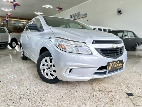 Chevrolet Onix 1.0 MPFI JOY 8V FLEX 4P MANUAL