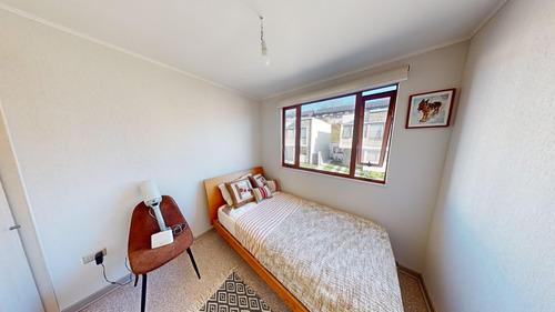 Casa En Condominio Seguro, 3d/2b, En Concepción