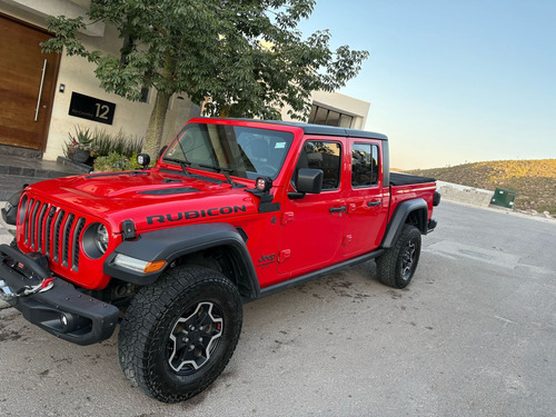 Jeep Gladiator 3.6 Rubicon 4x4 At