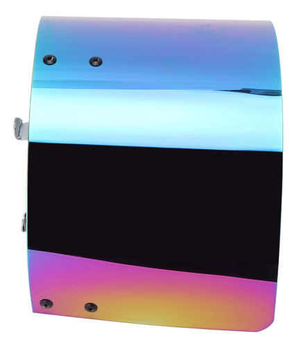 Filtro Heat Shield Tapa De Admisión Colorful Shielding T304