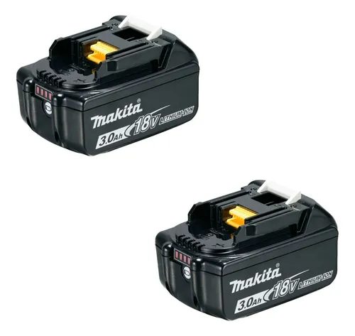 Pinza de batería Makita DBN600rfj de 18 V