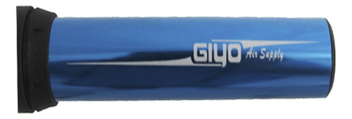 Bomba Mini De Aluminio 100psi Con Manguera Gp-87e