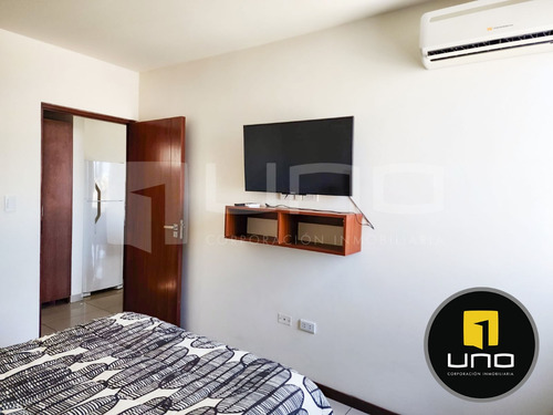 Imagen 5 de 12 de Bonito Departamento En Alquiler En Edificio Macororo 9
