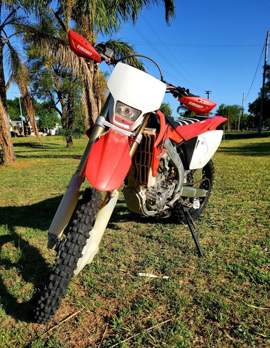 Honda Crf450x