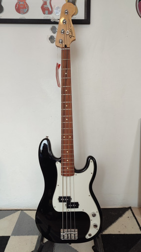 Bajo Fender Precision Standard Mexico