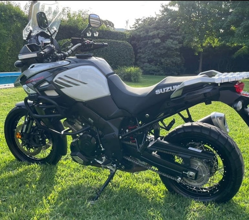Suzuki V-strom 1050 2018. Unica, Igual A 0km