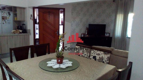 Imagem 17 de 17 de Casa Com 3 Dormitórios À Venda, 130 M² Por R$ 450.000,00 - Jardim Da Alvorada - Nova Odessa/sp - Ca2228