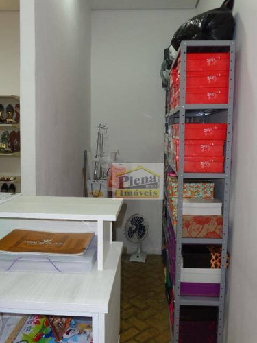 Ponto Comercial À Venda, Loteamento Remanso Campineiro, Hortolândia. - Pt0014