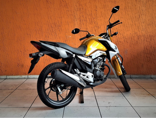 Imagem 7 de 18 de Honda Cg 160 Titan Zero Emplacado Com 462km
